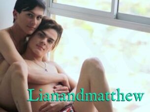 Lianandmatthew