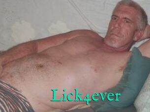 Lick4ever