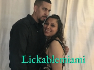 Lickablemiami