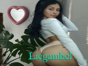 Liegambel