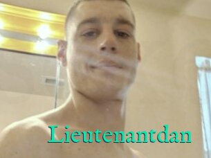 Lieutenantdan