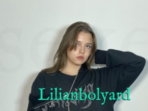 Lilianbolyard