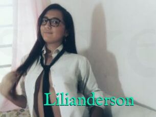 Lilianderson