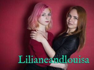 Lilianeandlouisa