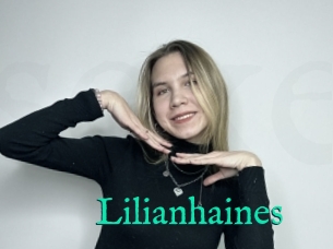 Lilianhaines