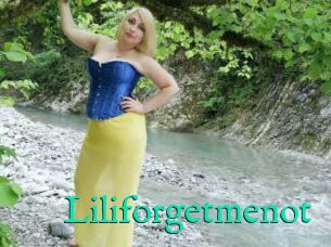 Liliforgetmenot