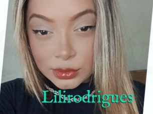 Lilirodrigues