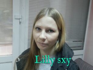 Lilly_sxy