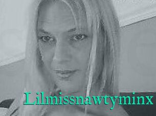 Lilmissnawtyminx