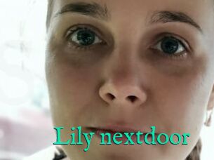 Lily_nextdoor