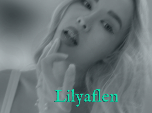 Lilyaflen