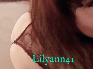 Lilyann41