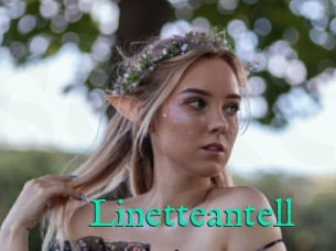 Linetteantell