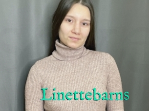 Linettebarns