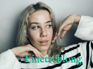 Linetteblong