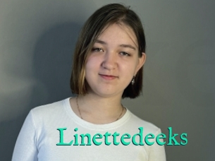 Linettedeeks