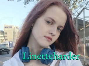 Linetteharder