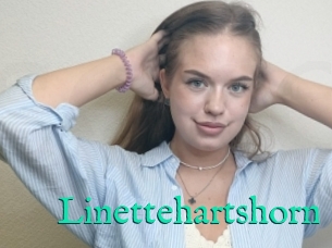 Linettehartshorn