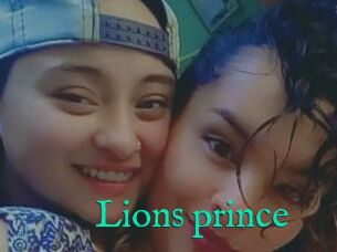 Lions_prince