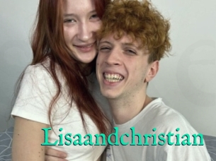 Lisaandchristian