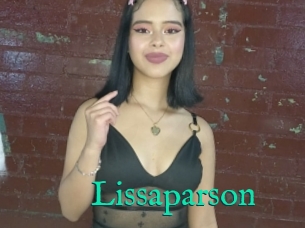 Lissaparson