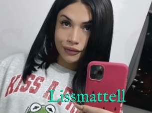 Lissmattell