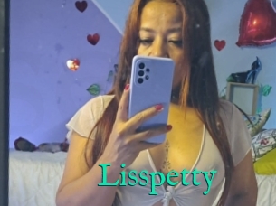 Lisspetty