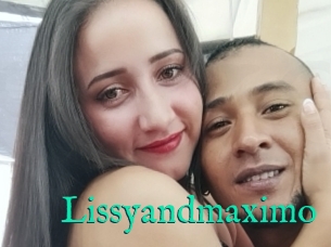 Lissyandmaximo