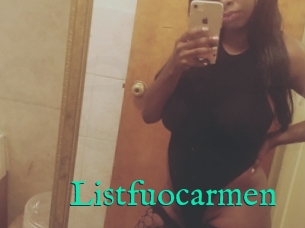 Listfuocarmen