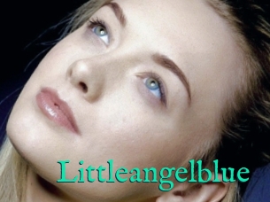 Littleangelblue