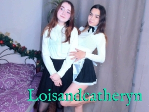 Loisandcatheryn