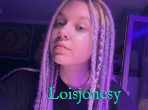 Loisjonesy