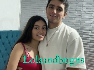 Lolaandbugns