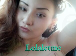 Lolaletme