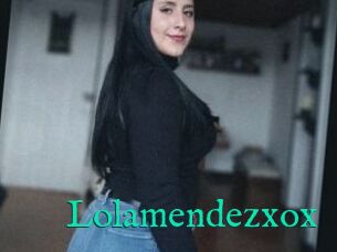 Lolamendezxox