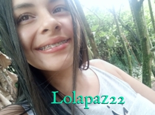 Lolapaz22