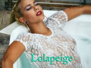 Lolapeige