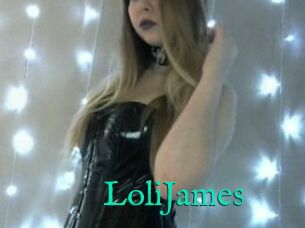 LoliJames