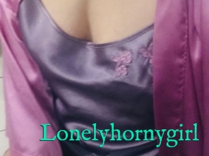 Lonelyhornygirl