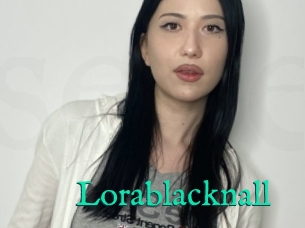 Lorablacknall