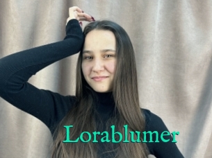 Lorablumer