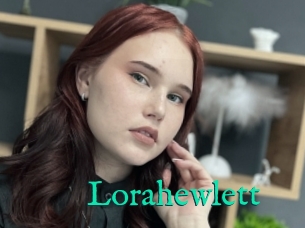 Lorahewlett