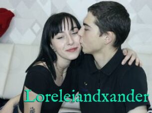 Loreleiandxander