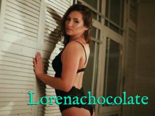 Lorenachocolate