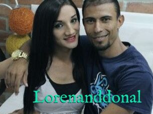 Lorenanddonal