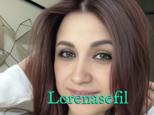 Lorenasefil