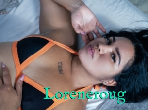 Loreneroug