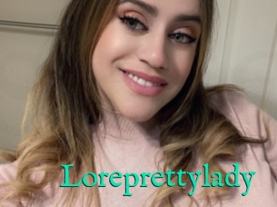 Loreprettylady