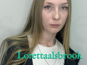 Lorettaalsbrook