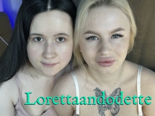 Lorettaandodette